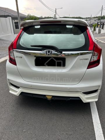 2021 Honda JAZZ S 1.5L (A) - 4