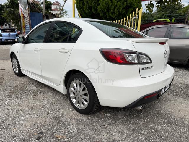 2012 Mazda 3 1.6 SPORT (SEDAN) (A) - 4