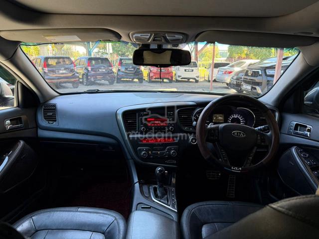 2012 Kia OPTIMA 2.0 K5 (A) - 5