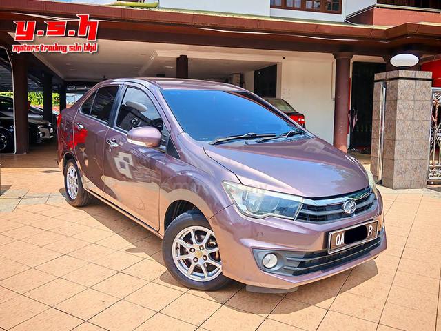 2016 Perodua BEZZA 1.3 PREMIUM X (A) - 5