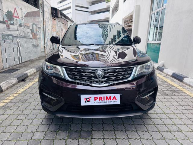 2019 Proton X70 1.8 Exe (A) Proton Service Records - 2