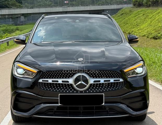2023 Mercedes Benz GLA250 2.0 AMG (BENZ WARRANTY) - 3