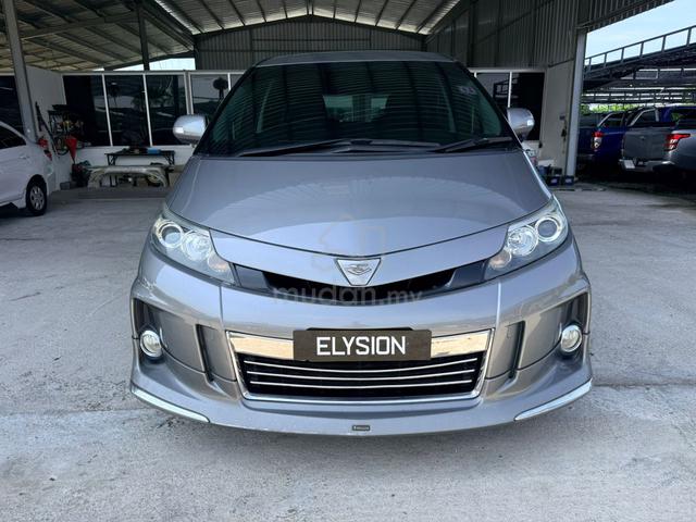 2012/2016 Toyota ESTIMA 2.4 AERAS FACELIFT 7 SEAT - 2
