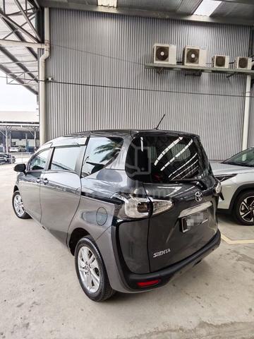 2017 Toyota SIENTA 1.5 NSP170R (A) - 3