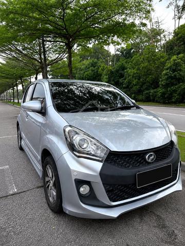 2017 Perodua MYVI 1.5 SE MY11 M600 FACELIFT (A) - 1