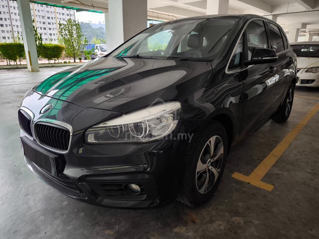 2015 Bmw 218i 1.5 ACTIVE TOURER (A) - 2