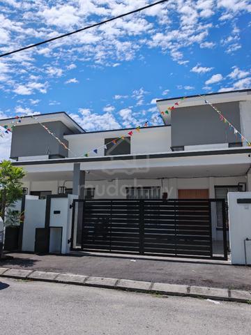 Low Downpayment Freehold 1sty Terrace House, Klebang Ria, Ipoh 1