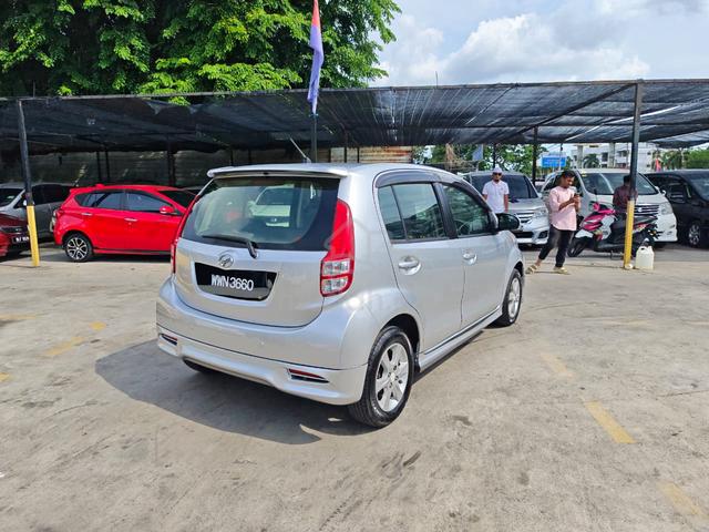 2012 Perodua MYVI 1.3 (AUTO) - 3