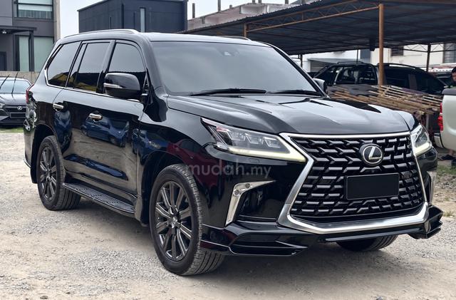 Lexus LX570 5.7 (A) - 2
