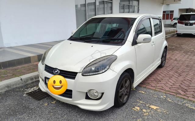 2010 Perodua MYVI 1.3 SE ZHS MY05 M300 FACELIFT - 1