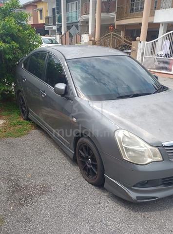 2011 Nissan SYLPHY 2.0 COMFORT (A) - 1