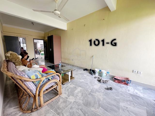 Pelangi Court 1