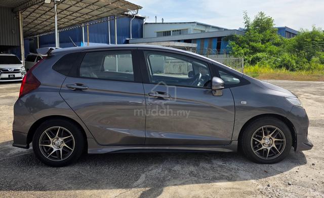 2017 Honda JAZZ 1.5 E (A) - 5