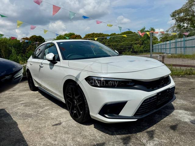 2022 Honda CIVIC 1.5 EX FL1 (A) - 1