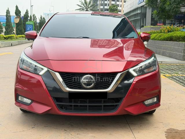 Nissan ALMERA 1.0 VLT TURBO (A) FULL LOAN 0 MUKA - 3