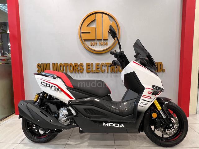 Moda Sporter S 250 V2 -ABS/TCS- Low Deposit/ Ready - photo 12 of 17