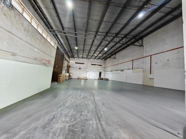Desa Cemerlang Semi D Factory for rent 1