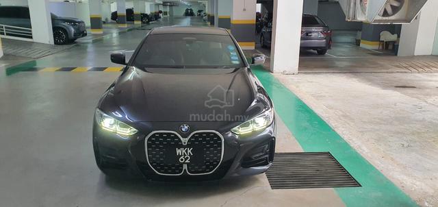 2020 Bmw 4 SERIES 2.0 20I SPORT F32 FACELIFT (A) - 1
