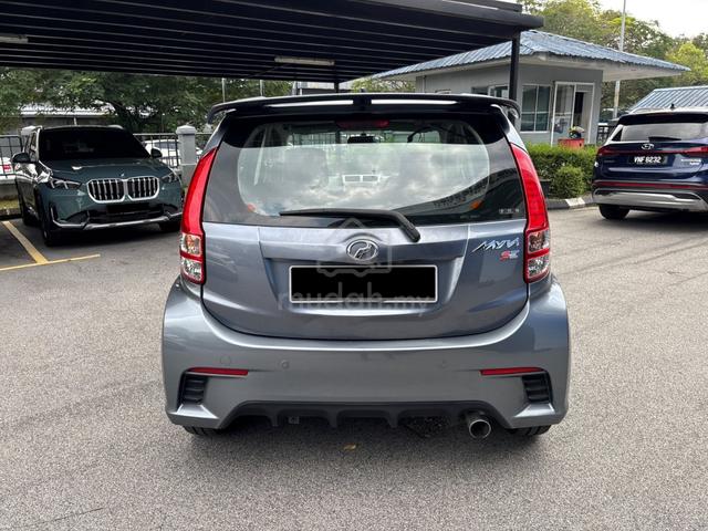 2013 Perodua MYVI 1.3 EZI PREMIUM (A)GENUINE MILEG - 5