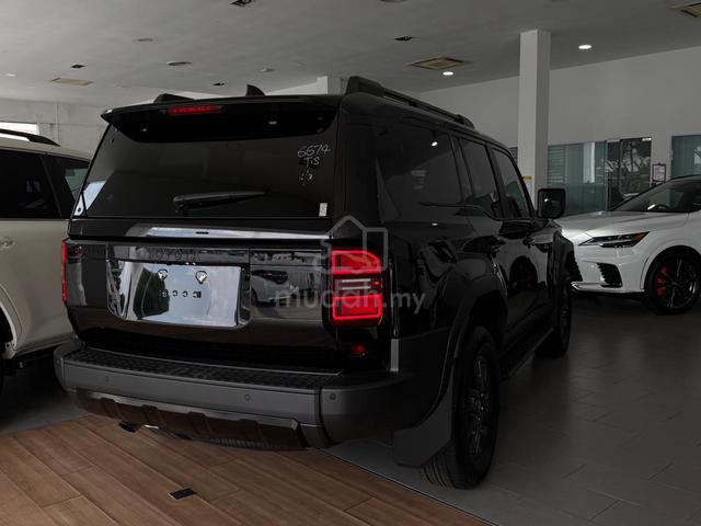 2025 Toyota LANDCRUISER 250 2.7 VX FIRST EDITION - 4