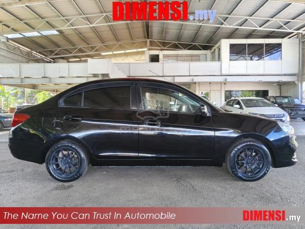 Proton SAGA 1.3 CVT A TAHUN DIBUAT 2017 - 3