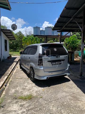 2008 Toyota AVANZA 1.3 E FACELIFT (M) - 2