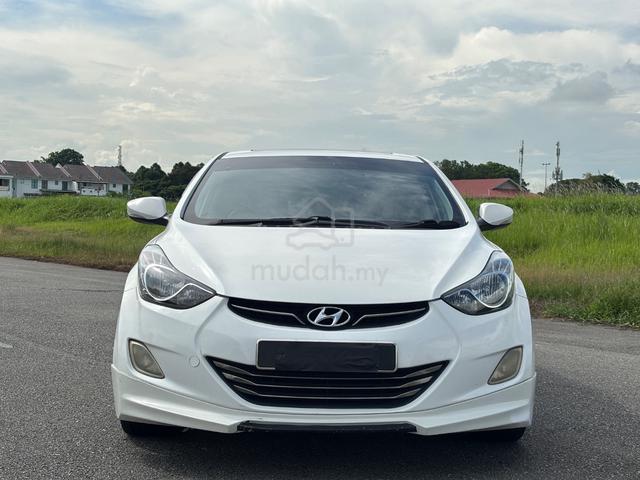 2013 Hyundai ELANTRA 1.8 (A) CAR KING CONDITION - 2