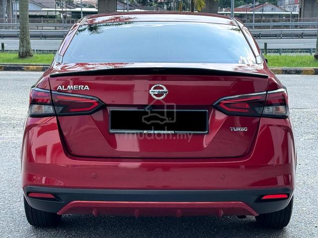 2021 Nissan ALMERA 1.0 VL SEDAN P/START DASH CAM - 4