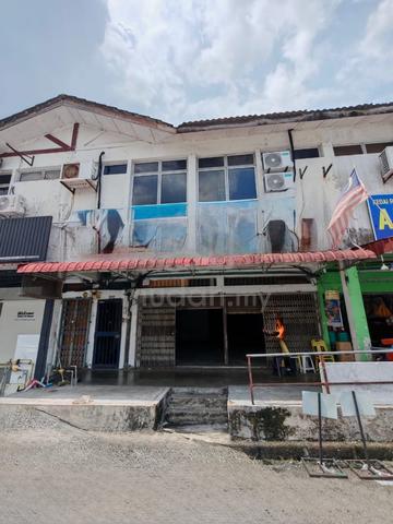 Taman Perling @ JB Double Storey (Ground Floor) Shop (Facing Main Road 1