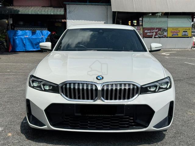 LCi BMW 320i 2.0 M-Sporr - 3