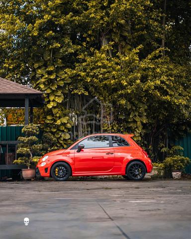 2023 Fiat Abarth 695 1.4 Competizione - 5