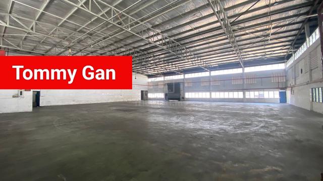 Perai Perusahaan Maju Industrial 24,000 sqft Detached Factory For Rent 1