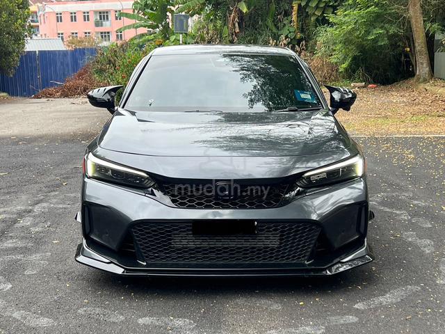 2024 Honda CIVIC 1.5 RS MY22 FE (A) - 2