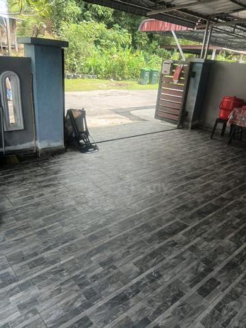 Tanpa10%Deposit🎯Cashback30K🎯Teres 1 Tkt Open @ Taman Jelutong Kulim 1