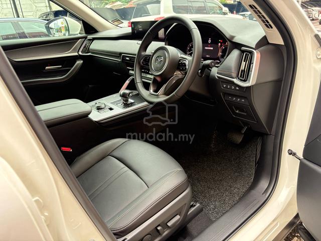 2025 Mazda CX-60 2.5 G 2WD (A) CBU 9K KM FS UW2030 - 5
