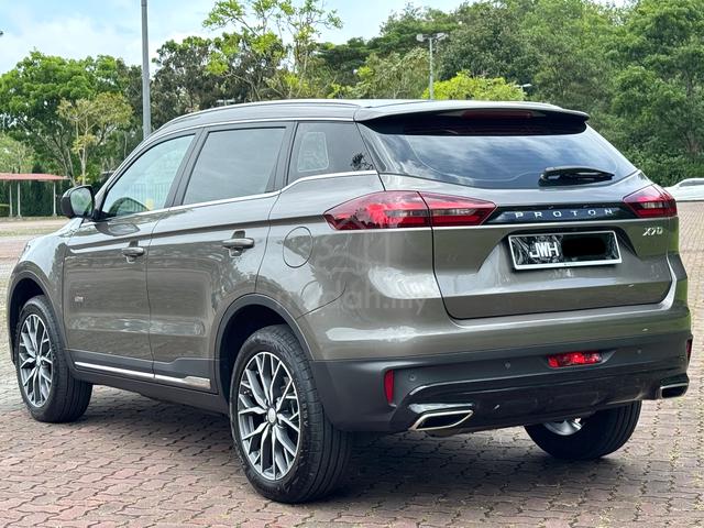 2023 Proton X70 1.8 PREMIUM X✅13k Mileage - 3
