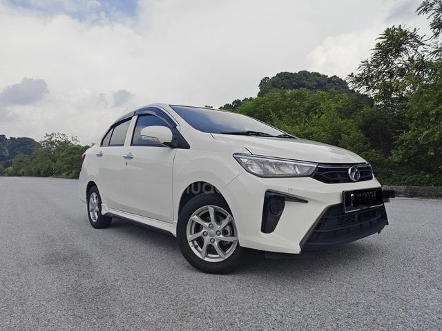 2025 Perodua BEZZA G MY16 FACELIFT (A) - 2
