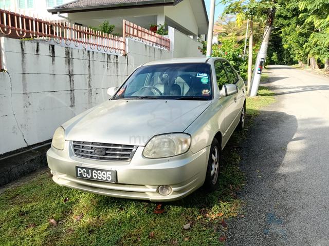 2005 Hyundai ACCENT 1.5 (A) - 1
