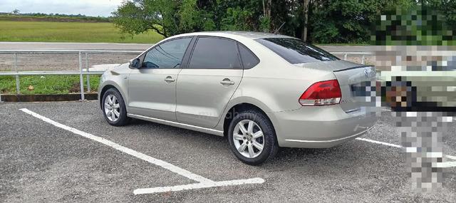 2011 Volkswagen POLO 1.6 (CBU) (A) - 1