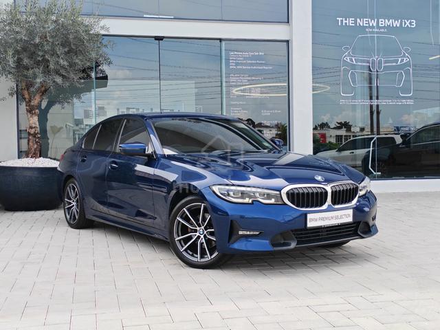 2020 Bmw 320i Sport 2.0 SPORT(A)Certified Preowned - 1