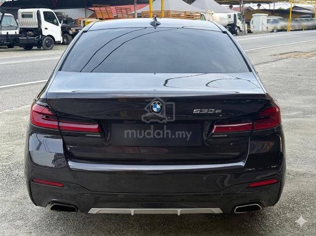 2019 / 2020 Bmw 530e 2.0 M SPORT ** (A) LOAN KEDAI - 4