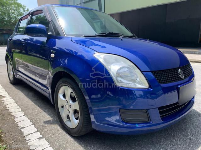 2012 Suzuki SWIFT 1.5 (A) LOAN DEPOSIT 300 - 1