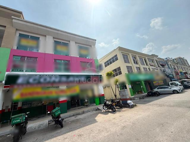 2nd floor shop office endlot Seksyen U5 Shah Alam 1