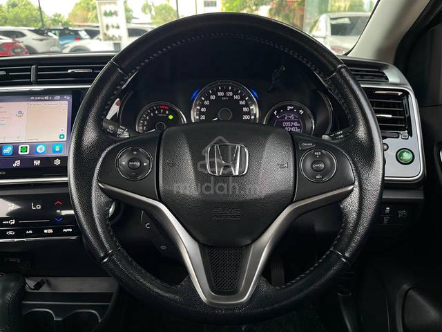 2017 Honda CITY 1.5 V FACELIFT (A) 4 PCS NEW TYRES - 5