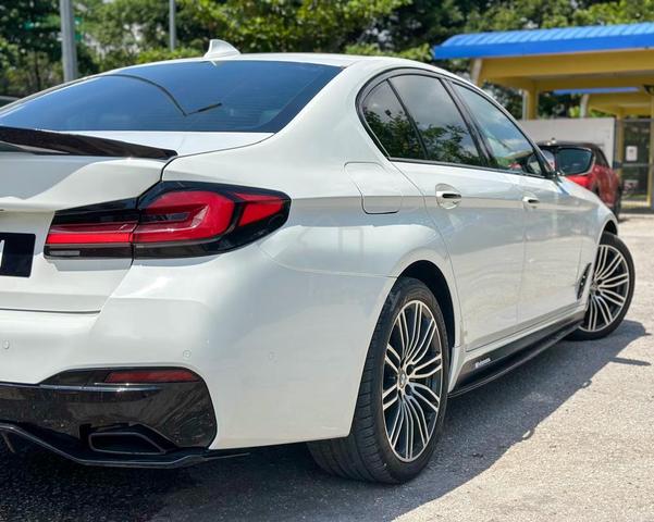 2017 Bmw 530i 2.0 M-SPORT FACELIFT G30 LCI BODYKIT - 2