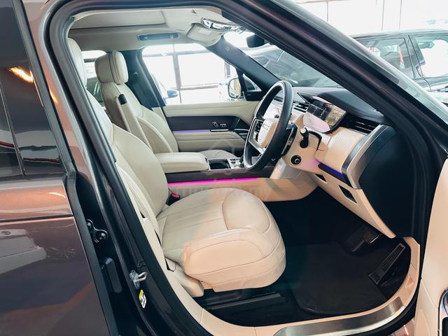 2023 Land Rover RANGE ROVER 3.0 VOGUE P400 V6 UNRE - 3