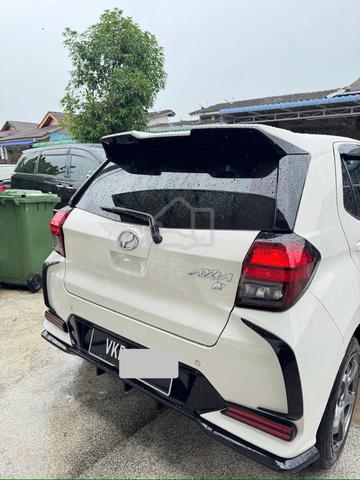 2023 Perodua AXIA 1.0 X MY23 D74A (A) - 2