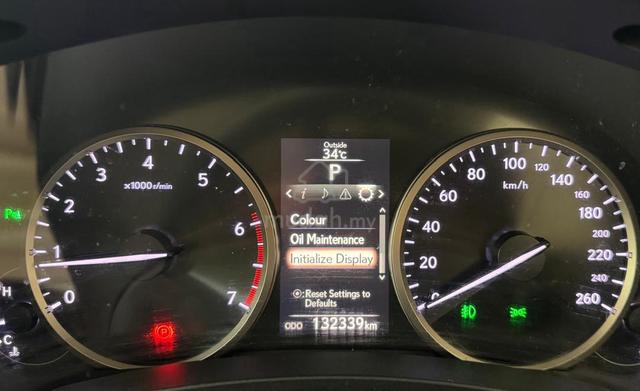 2015 Lexus NX200 2.0 T PREMIUM (A) IMPORTED NEW - 5