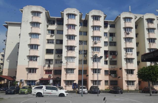 Pangsapuri Subang Suria 1