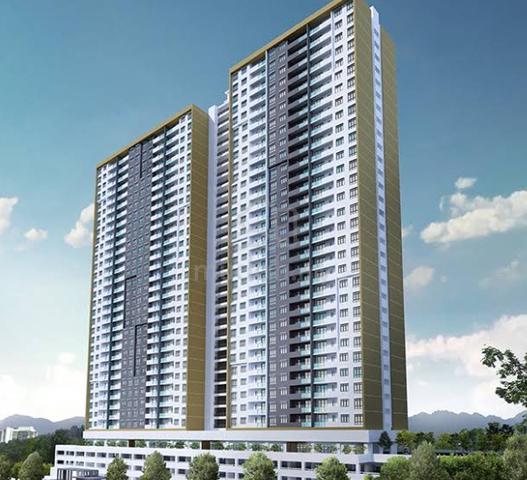 The Terraces Condominium 1